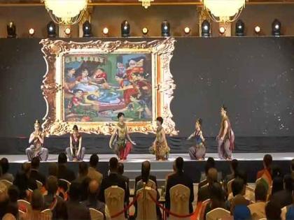 PM Modi watches Thai version of Ramayana in Thailand | PM Modi watches Thai version of Ramayana in Thailand PM Modi watches Thai version of Ramayana in Thailand | PM Modi watches Thai version of Ramayana in Thailand