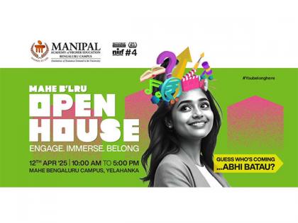 MAHE B'LRU Gears Up for Open House Edition 2: Bigger, Bolder, Unmissable | MAHE B'LRU Gears Up for Open House Edition 2: Bigger, Bolder, Unmissable MAHE B'LRU Gears Up for Open House Edition 2: Bigger, Bolder, Unmissable | MAHE B'LRU Gears Up for Open House Edition 2: Bigger, Bolder, Unmissable