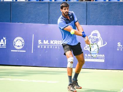 SM Krishna Memorial Open: Raghav stuns Binda to cruise into second round | SM Krishna Memorial Open: Raghav stuns Binda to cruise into second round SM Krishna Memorial Open: Raghav stuns Binda to cruise into second round | SM Krishna Memorial Open: Raghav stuns Binda to cruise into second round