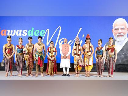 PM Modi takes Indian religious heritage to World Stage | PM Modi takes Indian religious heritage to World Stage PM Modi takes Indian religious heritage to World Stage | PM Modi takes Indian religious heritage to World Stage