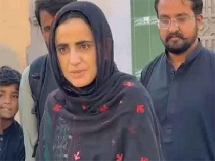 Balochistan: Mahrang Baloch urges unwavering commitment to justice from prison | Balochistan: Mahrang Baloch urges unwavering commitment to justice from prison