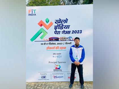 Kavin, Aadithya, Aakansha shine bright in shooting at the Khelo India Para Games 2025 | Kavin, Aadithya, Aakansha shine bright in shooting at the Khelo India Para Games 2025 Kavin, Aadithya, Aakansha shine bright in shooting at the Khelo India Para Games 2025 | Kavin, Aadithya, Aakansha shine bright in shooting at the Khelo India Para Games 2025