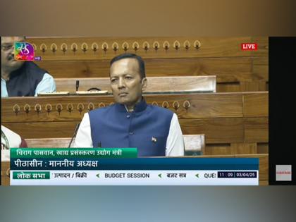 Naveen Jindal Urges Government to Set Up Food Testing Lab in Kurukshetra | Naveen Jindal Urges Government to Set Up Food Testing Lab in Kurukshetra Naveen Jindal Urges Government to Set Up Food Testing Lab in Kurukshetra | Naveen Jindal Urges Government to Set Up Food Testing Lab in Kurukshetra