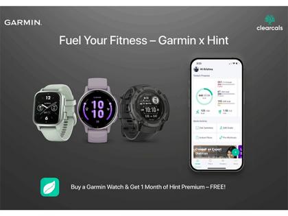 Clearcals Partners with Garmin India to Enhance Health and Fitness Tracking | Clearcals Partners with Garmin India to Enhance Health and Fitness Tracking Clearcals Partners with Garmin India to Enhance Health and Fitness Tracking | Clearcals Partners with Garmin India to Enhance Health and Fitness Tracking