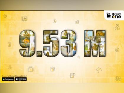 Shriram One Empowers 9.53 Million Individuals through Financial Inclusion | Shriram One Empowers 9.53 Million Individuals through Financial Inclusion Shriram One Empowers 9.53 Million Individuals through Financial Inclusion | Shriram One Empowers 9.53 Million Individuals through Financial Inclusion
