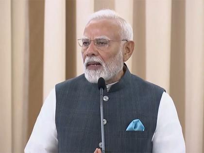 "We believe in development-ism, not expansionism," says PM Modi as India, Thailand elevate ties to strategic partnership | "We believe in development-ism, not expansionism," says PM Modi as India, Thailand elevate ties to strategic partnership "We believe in development-ism, not expansionism," says PM Modi as India, Thailand elevate ties to strategic partnership | "We believe in development-ism, not expansionism," says PM Modi as India, Thailand elevate ties to strategic partnership