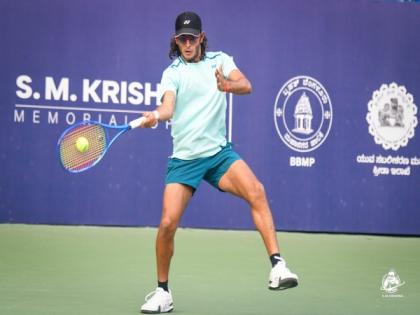 17-year old Kriish Tyagi gears up for Junior Grand Slams | 17-year old Kriish Tyagi gears up for Junior Grand Slams 17-year old Kriish Tyagi gears up for Junior Grand Slams | 17-year old Kriish Tyagi gears up for Junior Grand Slams