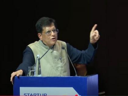 "Aspire for bigger and better": Piyush Goyal asks Indian startups to raise the bar, go global | "Aspire for bigger and better": Piyush Goyal asks Indian startups to raise the bar, go global "Aspire for bigger and better": Piyush Goyal asks Indian startups to raise the bar, go global | "Aspire for bigger and better": Piyush Goyal asks Indian startups to raise the bar, go global