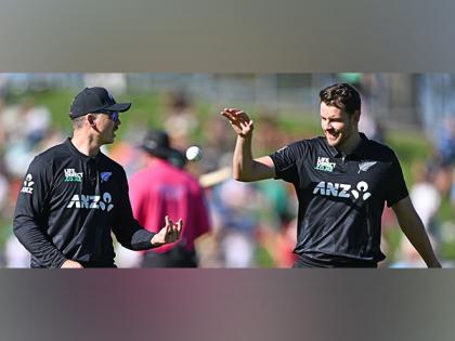 "Bit of a surprise...": NZ pacer Duffy on being crowned number one T20I bowler | "Bit of a surprise...": NZ pacer Duffy on being crowned number one T20I bowler