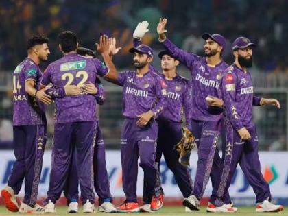 IPL 2025: Venkatesh, Vaibhav, Varun shine as KKR crush SRH by 80 runs | IPL 2025: Venkatesh, Vaibhav, Varun shine as KKR crush SRH by 80 runs