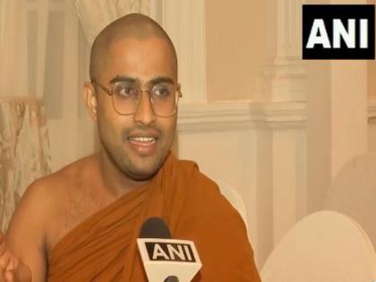Buddhist monk highlights strong India-Sri Lanka ties ahead of PM Modi's visit | Buddhist monk highlights strong India-Sri Lanka ties ahead of PM Modi's visit Buddhist monk highlights strong India-Sri Lanka ties ahead of PM Modi's visit | Buddhist monk highlights strong India-Sri Lanka ties ahead of PM Modi's visit