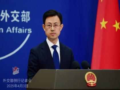 China criticises US' 34% tariff hike, calls it violation of WTO rules | China criticises US' 34% tariff hike, calls it violation of WTO rules China criticises US' 34% tariff hike, calls it violation of WTO rules | China criticises US' 34% tariff hike, calls it violation of WTO rules
