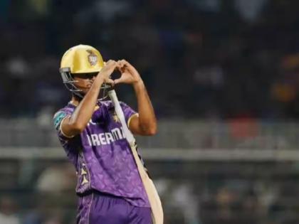 IPL 2025: "It was a very good inning by Angkrish...": KKR spinner Varun after win over SRH | IPL 2025: "It was a very good inning by Angkrish...": KKR spinner Varun after win over SRH