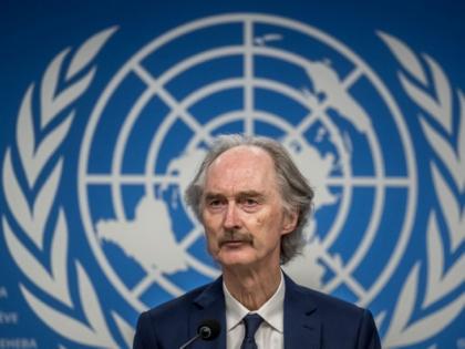 UN Special Envoy for Syria condemns repeated Israeli military escalations in Syria | UN Special Envoy for Syria condemns repeated Israeli military escalations in Syria UN Special Envoy for Syria condemns repeated Israeli military escalations in Syria | UN Special Envoy for Syria condemns repeated Israeli military escalations in Syria