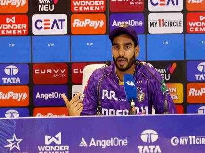 "Aggression does not mean tonking every ball for six": Venkatesh Iyer's clear-cut take on playing attacking cricket | "Aggression does not mean tonking every ball for six": Venkatesh Iyer's clear-cut take on playing attacking cricket