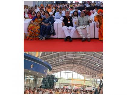 Sensational Yuva Manch Talk Show Ignites Arya Samaj's 150th Foundation Day & Hindu Nav Varsh Celebrations in Mumbai | Sensational Yuva Manch Talk Show Ignites Arya Samaj's 150th Foundation Day & Hindu Nav Varsh Celebrations in Mumbai Sensational Yuva Manch Talk Show Ignites Arya Samaj's 150th Foundation Day & Hindu Nav Varsh Celebrations in Mumbai | Sensational Yuva Manch Talk Show Ignites Arya Samaj's 150th Foundation Day & Hindu Nav Varsh Celebrations in Mumbai