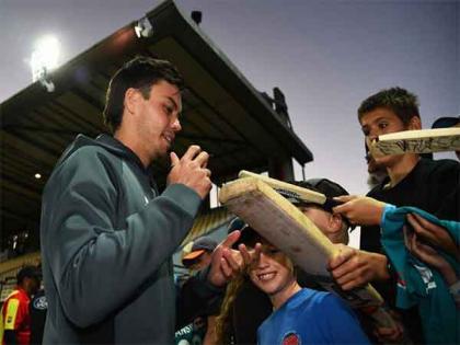 New Zealand's Mark Chapman ruled out of 3rd ODI against Pakistan; Seifert remains with squad | New Zealand's Mark Chapman ruled out of 3rd ODI against Pakistan; Seifert remains with squad