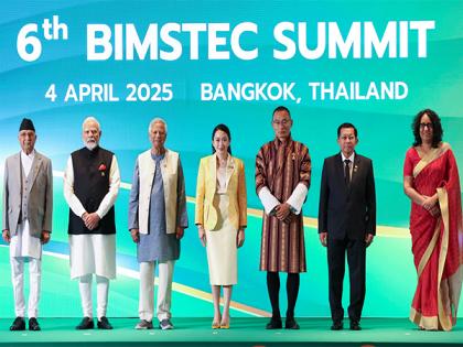 PM Modi reaffirms India's commitment to boosting cooperation in BIMSTEC region | PM Modi reaffirms India's commitment to boosting cooperation in BIMSTEC region PM Modi reaffirms India's commitment to boosting cooperation in BIMSTEC region | PM Modi reaffirms India's commitment to boosting cooperation in BIMSTEC region