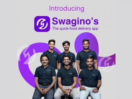 Swagino's Disrupts India's Quick-Food Delivery Market with The 3F Model - Fair Pricing, Ultra-Fast Deliveries & Fresh Food | Swagino's Disrupts India's Quick-Food Delivery Market with The 3F Model - Fair Pricing, Ultra-Fast Deliveries & Fresh Food Swagino's Disrupts India's Quick-Food Delivery Market with The 3F Model - Fair Pricing, Ultra-Fast Deliveries & Fresh Food | Swagino's Disrupts India's Quick-Food Delivery Market with The 3F Model - Fair Pricing, Ultra-Fast Deliveries & Fresh Food