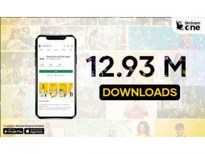 Shriram One Reaches New Milestone of 12.93 Million Satisfied Customers | Shriram One Reaches New Milestone of 12.93 Million Satisfied Customers Shriram One Reaches New Milestone of 12.93 Million Satisfied Customers | Shriram One Reaches New Milestone of 12.93 Million Satisfied Customers