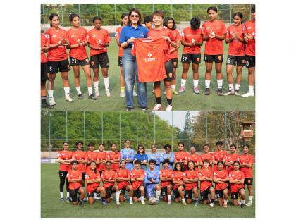 Roots Football Club and B L Kashyap & Sons Limited bring Indian Women's League 2 to Bangalore | Roots Football Club and B L Kashyap & Sons Limited bring Indian Women's League 2 to Bangalore Roots Football Club and B L Kashyap & Sons Limited bring Indian Women's League 2 to Bangalore | Roots Football Club and B L Kashyap & Sons Limited bring Indian Women's League 2 to Bangalore