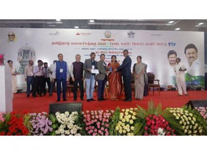 Unimoni Recognised with 'Award of Excellence - Most Innovative Product', at TTF | Unimoni Recognised with 'Award of Excellence - Most Innovative Product', at TTF Unimoni Recognised with 'Award of Excellence - Most Innovative Product', at TTF | Unimoni Recognised with 'Award of Excellence - Most Innovative Product', at TTF