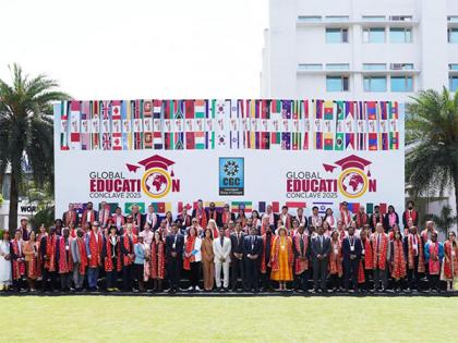 Global Education Conclave 2025 At CGC Mohali (Jhanjeri) | Global Education Conclave 2025 At CGC Mohali (Jhanjeri) Global Education Conclave 2025 At CGC Mohali (Jhanjeri) | Global Education Conclave 2025 At CGC Mohali (Jhanjeri)
