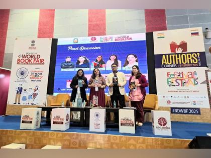 Author ANISH KANJILAL Hails , "THE IMPORTANCE OF POETRY" @NEW DELHI WORLD BOOK FAIR 2025 | Author ANISH KANJILAL Hails , "THE IMPORTANCE OF POETRY" @NEW DELHI WORLD BOOK FAIR 2025 Author ANISH KANJILAL Hails , "THE IMPORTANCE OF POETRY" @NEW DELHI WORLD BOOK FAIR 2025 | Author ANISH KANJILAL Hails , "THE IMPORTANCE OF POETRY" @NEW DELHI WORLD BOOK FAIR 2025
