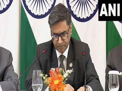 "India stands with Myanmar in hour of need...ready to deploy more material assistance": says Foreign Secretary Vikram Misri | "India stands with Myanmar in hour of need...ready to deploy more material assistance": says Foreign Secretary Vikram Misri "India stands with Myanmar in hour of need...ready to deploy more material assistance": says Foreign Secretary Vikram Misri | "India stands with Myanmar in hour of need...ready to deploy more material assistance": says Foreign Secretary Vikram Misri