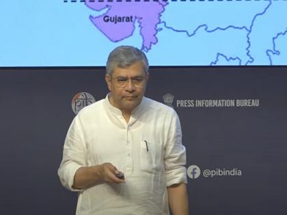 Union Cabinet approves railway multitracking projects across Maharashtra, Odisha, Chhattisgarh for Rs 18,658 crore | Union Cabinet approves railway multitracking projects across Maharashtra, Odisha, Chhattisgarh for Rs 18,658 crore Union Cabinet approves railway multitracking projects across Maharashtra, Odisha, Chhattisgarh for Rs 18,658 crore | Union Cabinet approves railway multitracking projects across Maharashtra, Odisha, Chhattisgarh for Rs 18,658 crore