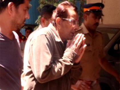 Dharmendra pays last respects to Manoj Kumar's residence to pay his final respects | Dharmendra pays last respects to Manoj Kumar's residence to pay his final respects Dharmendra pays last respects to Manoj Kumar's residence to pay his final respects | Dharmendra pays last respects to Manoj Kumar's residence to pay his final respects