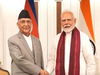 India attaches immense priority to Nepal, says PM Modi on meeting Nepal PM Oli | India attaches immense priority to Nepal, says PM Modi on meeting Nepal PM Oli India attaches immense priority to Nepal, says PM Modi on meeting Nepal PM Oli | India attaches immense priority to Nepal, says PM Modi on meeting Nepal PM Oli