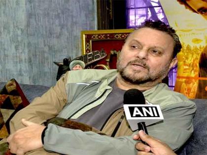 Bharat se pyar hai isliye Bharat Kumar se bhi bahut pyar hai...": Anil Sharma pays tribute to Manoj Kumar | Bharat se pyar hai isliye Bharat Kumar se bhi bahut pyar hai...": Anil Sharma pays tribute to Manoj Kumar Bharat se pyar hai isliye Bharat Kumar se bhi bahut pyar hai...": Anil Sharma pays tribute to Manoj Kumar | Bharat se pyar hai isliye Bharat Kumar se bhi bahut pyar hai...": Anil Sharma pays tribute to Manoj Kumar