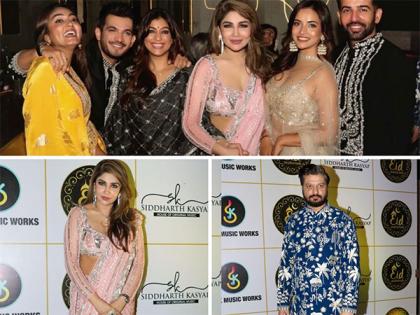 Aliza Khan, COO of SK Music Works, Hosts a Grand Star-Studded Eid Bash | Aliza Khan, COO of SK Music Works, Hosts a Grand Star-Studded Eid Bash Aliza Khan, COO of SK Music Works, Hosts a Grand Star-Studded Eid Bash | Aliza Khan, COO of SK Music Works, Hosts a Grand Star-Studded Eid Bash