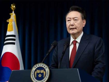 South Korea's Prez Yoon Suk Yeol removed from office after impeachment upheld | South Korea's Prez Yoon Suk Yeol removed from office after impeachment upheld South Korea's Prez Yoon Suk Yeol removed from office after impeachment upheld | South Korea's Prez Yoon Suk Yeol removed from office after impeachment upheld