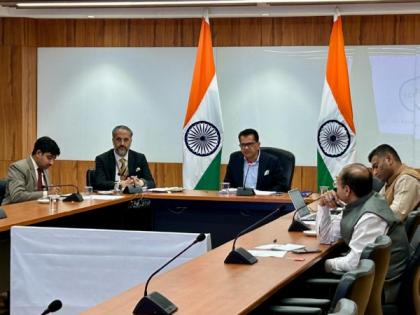Amitabh Kant advocates for global cooperation at G20 Sherpa meeting | Amitabh Kant advocates for global cooperation at G20 Sherpa meeting