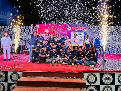 IPS Academy Team Triumphs at ATVVC 2025 | IPS Academy Team Triumphs at ATVVC 2025 IPS Academy Team Triumphs at ATVVC 2025 | IPS Academy Team Triumphs at ATVVC 2025