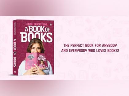 HarperCollins is delighted to announce the upcoming publication of A Book of Books by Sonali Bendre Behl | HarperCollins is delighted to announce the upcoming publication of A Book of Books by Sonali Bendre Behl HarperCollins is delighted to announce the upcoming publication of A Book of Books by Sonali Bendre Behl | HarperCollins is delighted to announce the upcoming publication of A Book of Books by Sonali Bendre Behl