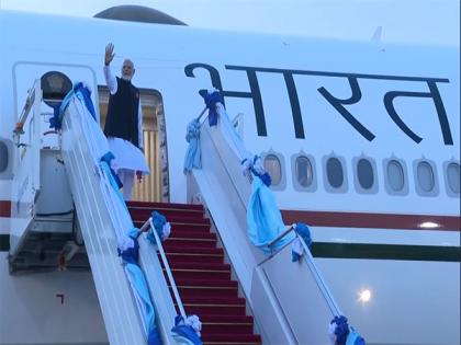 PM Modi emplanes for Sri Lanka from Thailand's Bangkok after attending BIMSTEC Summit | PM Modi emplanes for Sri Lanka from Thailand's Bangkok after attending BIMSTEC Summit PM Modi emplanes for Sri Lanka from Thailand's Bangkok after attending BIMSTEC Summit | PM Modi emplanes for Sri Lanka from Thailand's Bangkok after attending BIMSTEC Summit