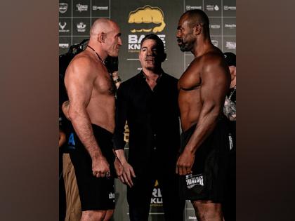 World League of Fighters hosts face-off exhibition ahead of BKFC night | World League of Fighters hosts face-off exhibition ahead of BKFC night World League of Fighters hosts face-off exhibition ahead of BKFC night | World League of Fighters hosts face-off exhibition ahead of BKFC night