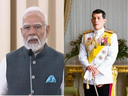 PM Modi calls on Thailand King and Queen, discusses ways to strengthen bilateral ties | PM Modi calls on Thailand King and Queen, discusses ways to strengthen bilateral ties PM Modi calls on Thailand King and Queen, discusses ways to strengthen bilateral ties | PM Modi calls on Thailand King and Queen, discusses ways to strengthen bilateral ties