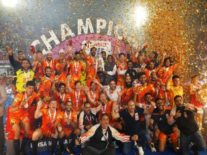 HIL 2024-25 returns with resounding success, captivating over 41 million viewers in India | HIL 2024-25 returns with resounding success, captivating over 41 million viewers in India HIL 2024-25 returns with resounding success, captivating over 41 million viewers in India | HIL 2024-25 returns with resounding success, captivating over 41 million viewers in India