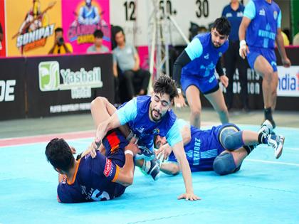 Yuva All Stars Championship: Yuva Yoddhas beat Warriorz KC by 15 points in semis; to meet Jaipur Pink Cubs in ultimate showdown | Yuva All Stars Championship: Yuva Yoddhas beat Warriorz KC by 15 points in semis; to meet Jaipur Pink Cubs in ultimate showdown Yuva All Stars Championship: Yuva Yoddhas beat Warriorz KC by 15 points in semis; to meet Jaipur Pink Cubs in ultimate showdown | Yuva All Stars Championship: Yuva Yoddhas beat Warriorz KC by 15 points in semis; to meet Jaipur Pink Cubs in ultimate showdown