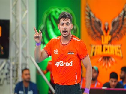 Get to play multiple matches in Yuva Kabaddi Series: Lokesh Ghosliya credits YKS format for his Pro Kabaddi success | Get to play multiple matches in Yuva Kabaddi Series: Lokesh Ghosliya credits YKS format for his Pro Kabaddi success Get to play multiple matches in Yuva Kabaddi Series: Lokesh Ghosliya credits YKS format for his Pro Kabaddi success | Get to play multiple matches in Yuva Kabaddi Series: Lokesh Ghosliya credits YKS format for his Pro Kabaddi success