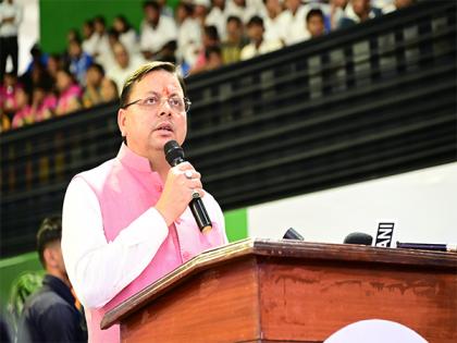 CM Pushkar Singh Dhami announces AC upgrade for Vandana Kataria Indoor Stadium at Yuva All Stars Kabaddi Championship closing ceremony | CM Pushkar Singh Dhami announces AC upgrade for Vandana Kataria Indoor Stadium at Yuva All Stars Kabaddi Championship closing ceremony CM Pushkar Singh Dhami announces AC upgrade for Vandana Kataria Indoor Stadium at Yuva All Stars Kabaddi Championship closing ceremony | CM Pushkar Singh Dhami announces AC upgrade for Vandana Kataria Indoor Stadium at Yuva All Stars Kabaddi Championship closing ceremony