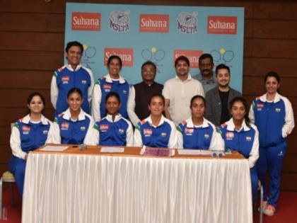Indian team to play Billie Jean King Cup 2025 Asia-Oceania Group-1 from April 8 | Indian team to play Billie Jean King Cup 2025 Asia-Oceania Group-1 from April 8 Indian team to play Billie Jean King Cup 2025 Asia-Oceania Group-1 from April 8 | Indian team to play Billie Jean King Cup 2025 Asia-Oceania Group-1 from April 8