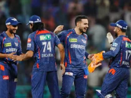 Lucknow Super Giants outsmart Mumbai Indians in high-scoring match | Lucknow Super Giants outsmart Mumbai Indians in high-scoring match