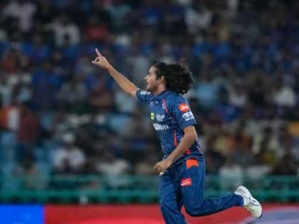 Digvesh Rathi credits Sunil Narine as inspiration after match-winning spell | Digvesh Rathi credits Sunil Narine as inspiration after match-winning spell