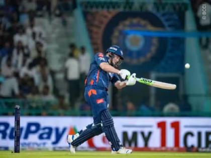 Lucknow Super Giants batter David Miller completes 3000 runs in IPL | Lucknow Super Giants batter David Miller completes 3000 runs in IPL