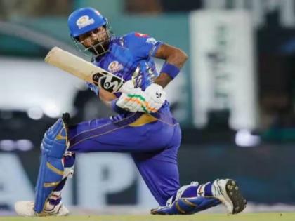 "I take full ownership": Hardik Pandya after MI's defeat to LSG | "I take full ownership": Hardik Pandya after MI's defeat to LSG